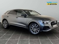 2021 Audi Q8 3.0 TFSI V6 55 S line Tiptronic quattro Euro 6 (s/s) 5dr Automatic 