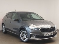 2024 Skoda Fabia 1.0 TSI 116 SE L 5dr Hatchback Petrol Manual