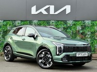 2025 Kia Sportage 1.6 T-GDi HEV GT-LINE S Automatic SUV Hybrid Automatic