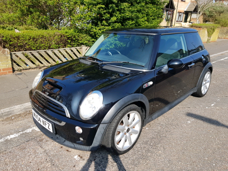 Mini Cooper S 1.6 Supercharged in Bournemouth, Dorset Gumtree