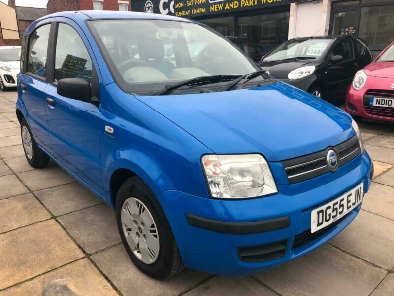 Fiat panda 2005