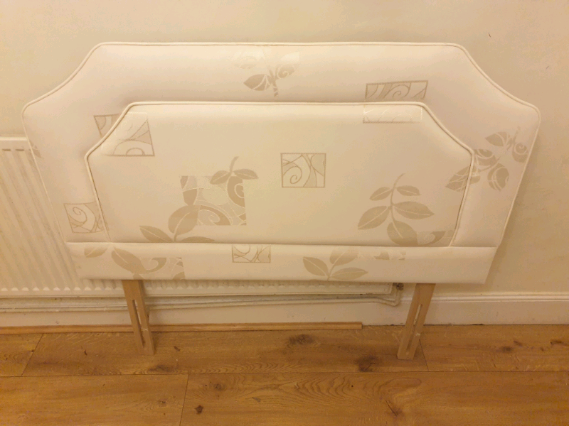 Headboard for a small double bed in Harborne, West Midlands Gumtree