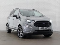 2022 Ford Ecosport 1.0 EcoBoost 125 ST-Line 5dr Hatchback Petrol Manual