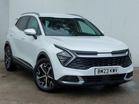 2023 Kia Sportage 1.6T GDi ISG 3 5dr SUV Petrol Manual
