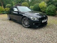 2018 BMW 3 Series 340i M Sport Shadow Edition 4dr Step Auto Big Spec Car 11600 M