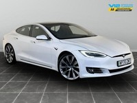2020 Tesla Model S Long Range AWD 5dr Auto HATCHBACK ELECTRIC Automatic
