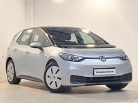 2021 Volkswagen ID.3 110kW City Pure Performance 45kWh 5dr Auto HATCHBACK ELECTR