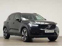 2024 Volvo XC40 2.0 B4P Ultra Dark 5dr Auto SUV Petrol Automatic