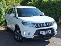2023 Suzuki Vitara 1.4 Boosterjet 48V Hybrid SZ-T 5dr SUV Petrol Manual