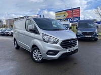 2020 Ford Transit Custom Transit Custom Limited Automatic Diesel 2.0 5dr Combi V