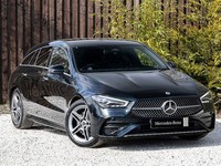 2024 Mercedes-Benz CLA CLA 200 AMG Line Executive 5dr Tip Auto ESTATE PETROL Aut