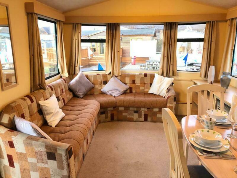 Static Caravan for Sale Morecambe, North West, dog friendly, 12 month park in Morecambe