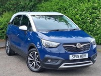 2019 Vauxhall Crossland X 1.2 Elite 5dr HATCHBACK PETROL Manual