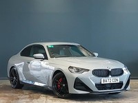 2022 BMW 2 Series 220i M Sport 2dr Step Auto COUPE PETROL Automatic