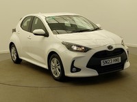 2023 Mazda 2 Hybrid 1.5i Hybrid Agile 5dr CVT Hatchback Hybrid Automatic