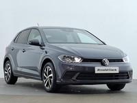 2025 Volkswagen Polo 1.0 TSI Match 5dr DSG HATCHBACK PETROL Automatic