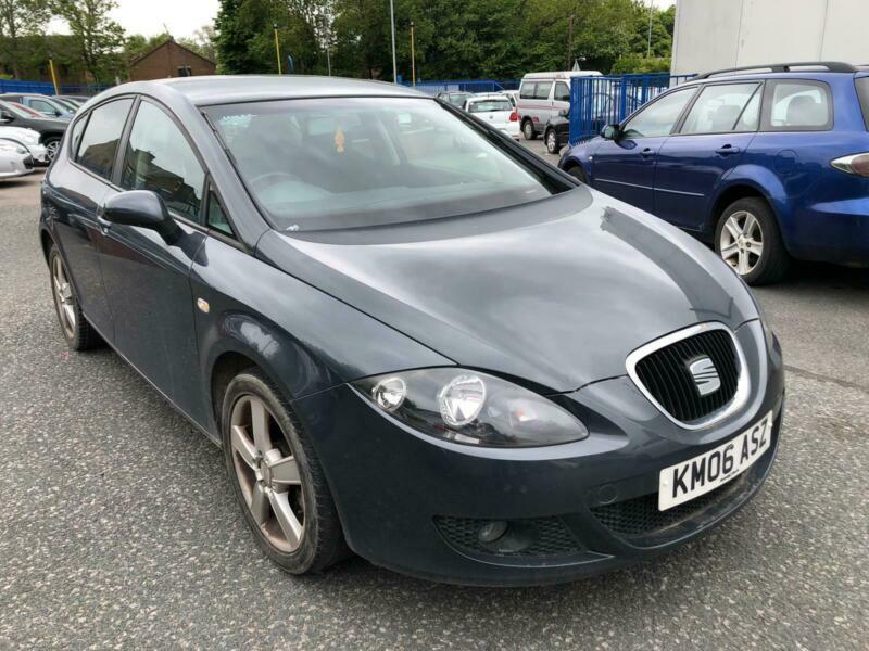 2006 SEAT Leon 2.0 16V TFSI