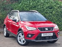 2019 SEAT Arona 1.6 TDI 115 FR 5dr HATCHBACK DIESEL Manual