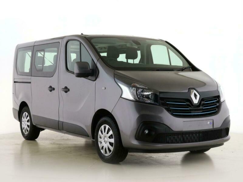 Renault trafic 2019