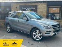 Mercedes M Class ML250 BLUETEC SE EXECUTIVE