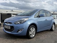 2011 Hyundai Ix20 1.6 Style 5dr Auto MPV PETROL Automatic