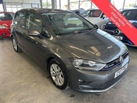 2017 Volkswagen Golf SV TSI SE BlueMotion MPV Petrol Automatic