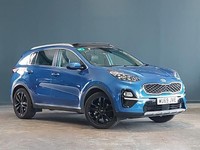 2019 Kia Sportage 1.6T GDi ISG 4 5dr DCT Auto [AWD] SUV Petrol Automatic