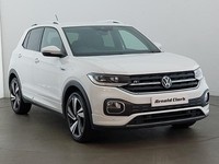 2022 Volkswagen T-Cross 1.0 TSI 110 R-Line 5dr SUV Petrol Manual