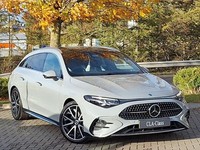 2026 Mercedes-Benz CLA CLA 200 AMG Line Premium 5dr Auto Estate Petrol Automatic