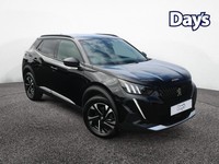 2023 Peugeot 2008 1.2 PureTech GT SUV 5dr Petrol EAT Euro 6 (s/s) (130 ps) Autom