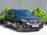 2025 BMW X1 sDrive 20i MHT M Sport 5dr Step Auto SUV Petrol Automatic