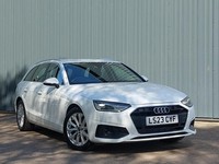 2023 Audi A4 35 TFSI Technik 5dr S Tronic ESTATE PETROL Automatic