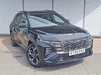 2025 Hyundai TUCSON 1.6T Plug-in Hybrid N Line S 5dr Auto ESTATE PETROL/ELECTRIC