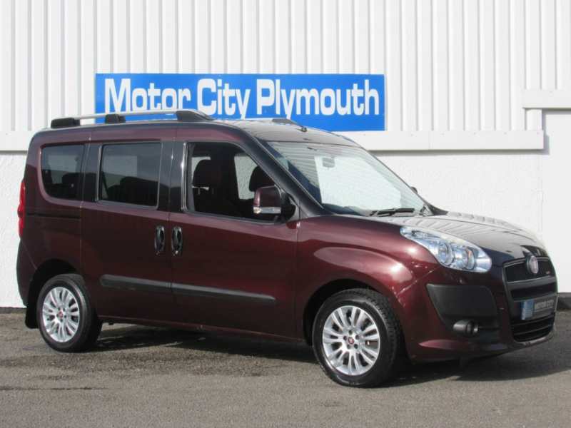 Fiat doblo multijet