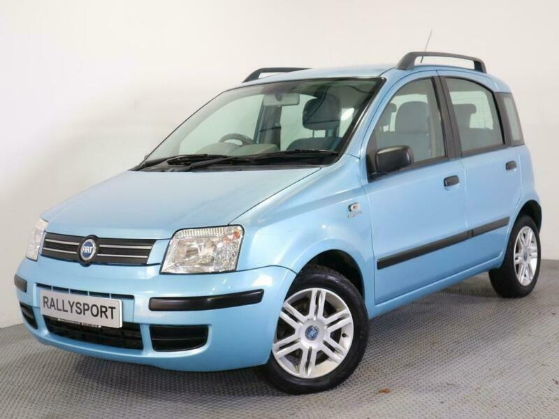 Fiat panda 2005