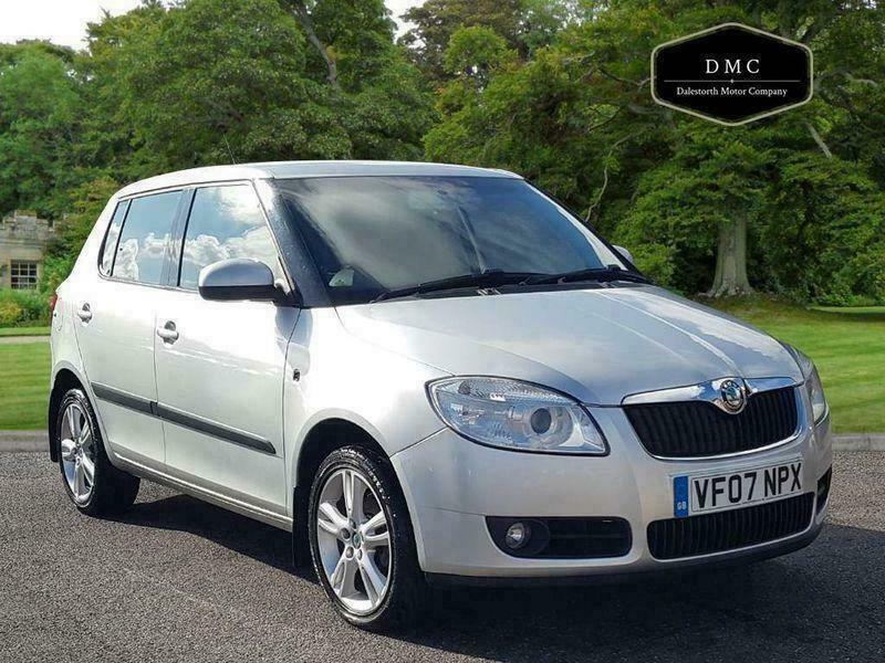 Skoda 2007 2008