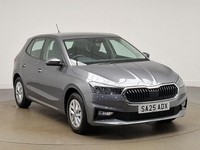 2025 Skoda Fabia 1.0 TSI SE Edition 5dr Hatchback Petrol Manual