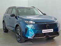 2026 Peugeot 5008 157kW GT 73kWh 5dr Auto SUV Electric Automatic
