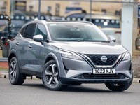 2023 Nissan Qashqai 1.3 DiG-T MH N-Connecta 5dr HATCHBACK PETROL Manual