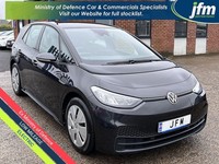  Volkswagen ID.3 Pro 58kWh Life Auto Hatchback Electric Automatic