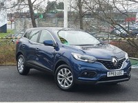 2019 Renault Kadjar 1.5 Blue dCi Play 5dr HATCHBACK DIESEL Manual