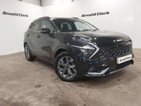 2025 Kia Sportage 1.6T GDi 207 HEV GT-Line 5dr Auto SUV Hybrid Automatic
