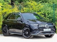 2024 Mercedes-Benz GLE GLE 400e 4Matic AMG Line Premium + 5dr 9G-Tronic SUV Hybr