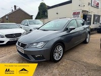 2017 SEAT Leon TDI SE DYNAMIC TECHNOLOGY DSG HATCHBACK Diesel Semi Automatic