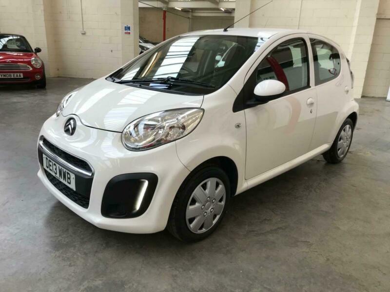 Citroen c1 2013
