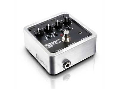Palmer MI POCKET AMP MK 2 - Portabler Gitarren Preamp