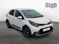 2022 Kia Picanto 1.0 DPi X-Line Hatchback 5dr Petrol AMT Euro 6 (s/s) (66 bhp) A