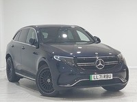2022 Mercedes-Benz EQC EQC 400 300kW AMG Line Premium Plus 80kWh 5dr Auto SUV El