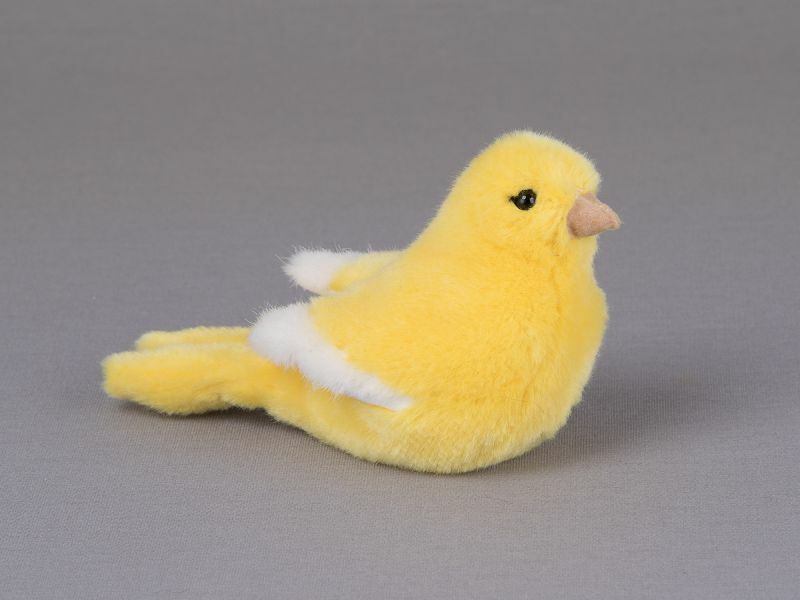 Spielwaren Plüschtier Handarbeit Kösen 5820 Amsel /"Türilü/" 19 cm