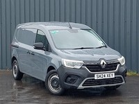 2024 Renault Kangoo LL21 Blue dCi 95 Advance Van PANEL VAN DIESEL Manual